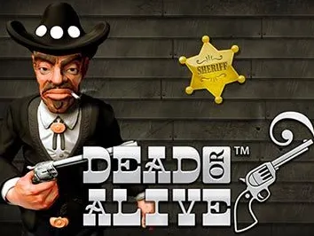 Dead or Alive slot cover