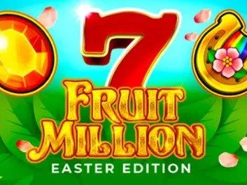 Fruit Million slot cover